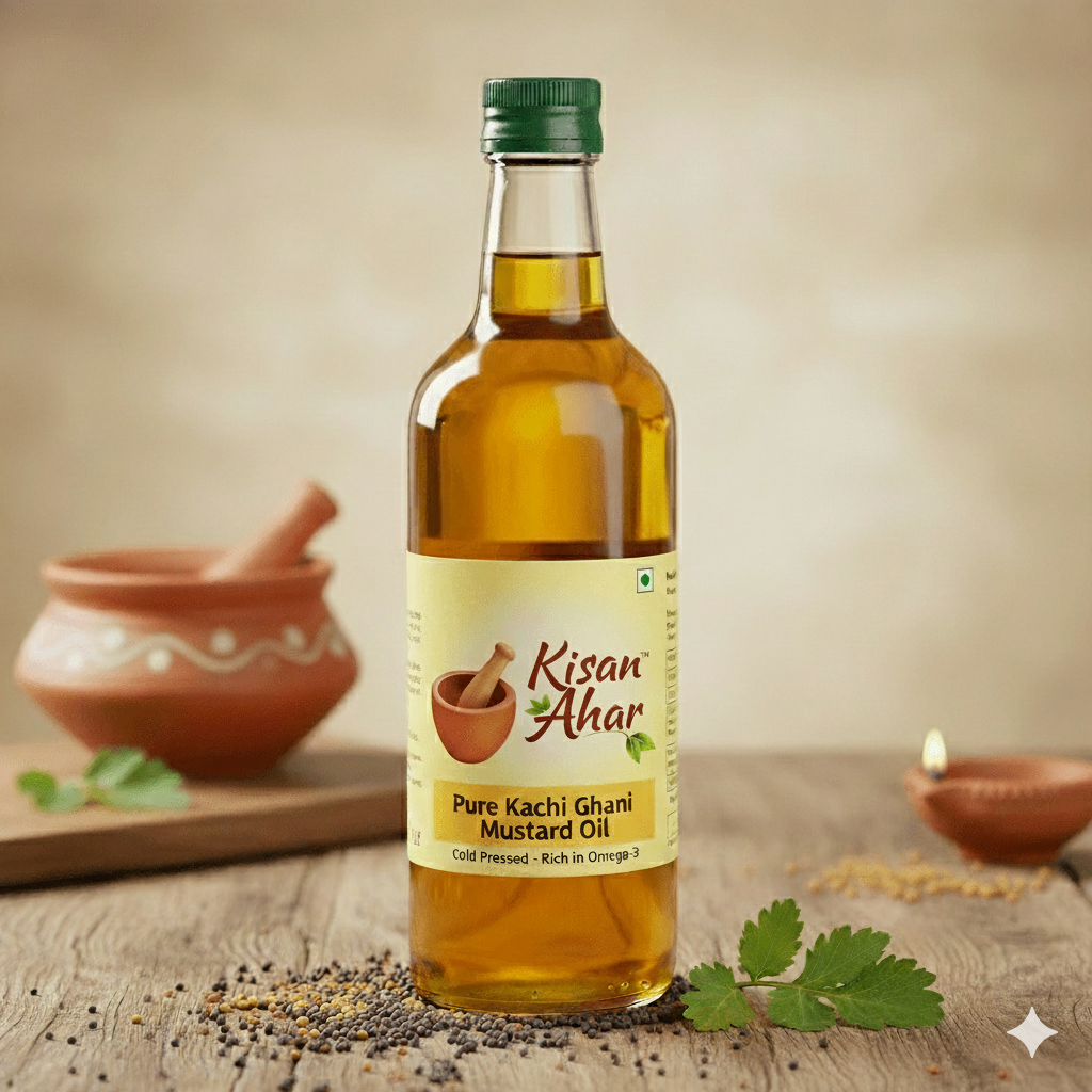 Cold Pressed Oil