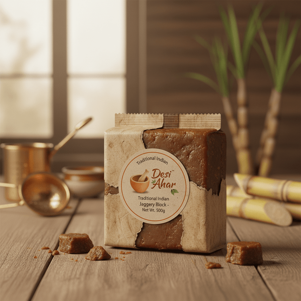 Khajur Jaggery